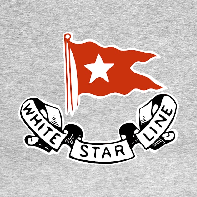 White Star Line by MindsparkCreative